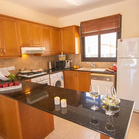 Kapparis Poseidon Sea View Villa Villa Protaras
