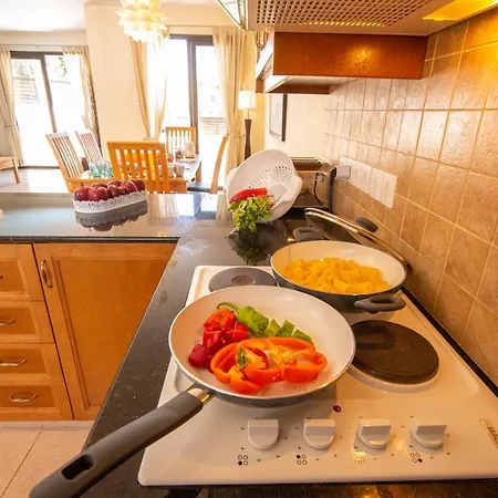 Kapparis Poseidon Sea View Villa