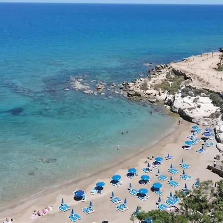 Kapparis Poseidon Sea View Villa Villa Protaras