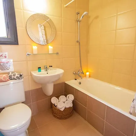 Kapparis Poseidon Sea View Villa * Protaras