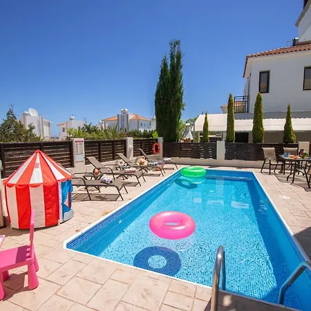 Kapparis Poseidon Sea View Villa *