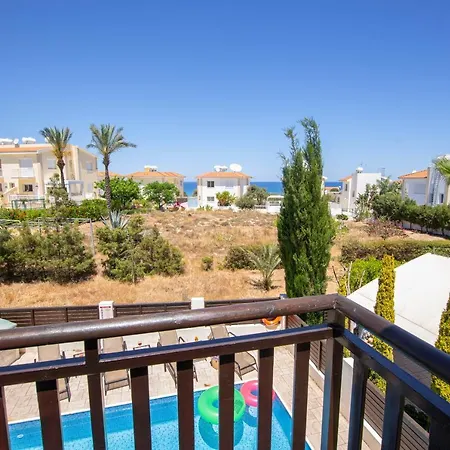 Villa Kapparis Poseidon Sea View Villa