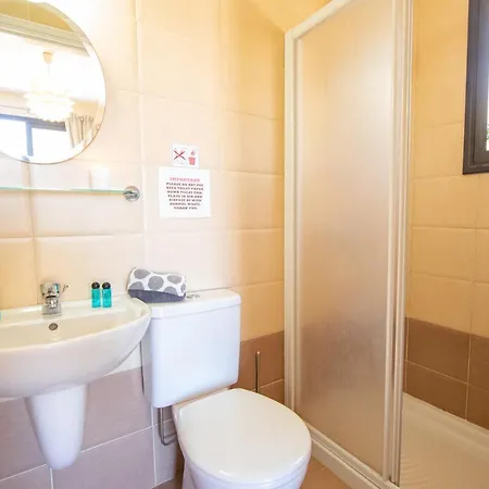 Kapparis Poseidon Sea View Villa *