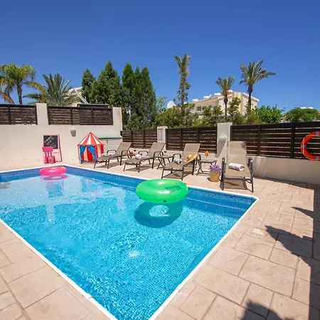 Kapparis Poseidon Sea View Villa