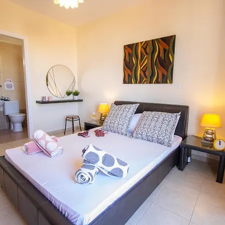 Kapparis Poseidon Sea View Villa