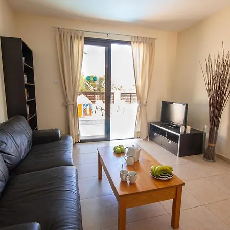 Kapparis Poseidon Sea View Villa Protaras