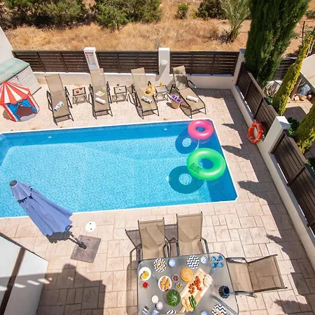 Villa Kapparis Poseidon Sea View Villa